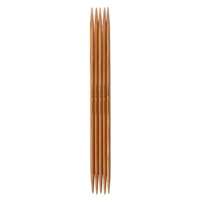 ChiaoGoo Patina Bamboo 6"/15cm DPN