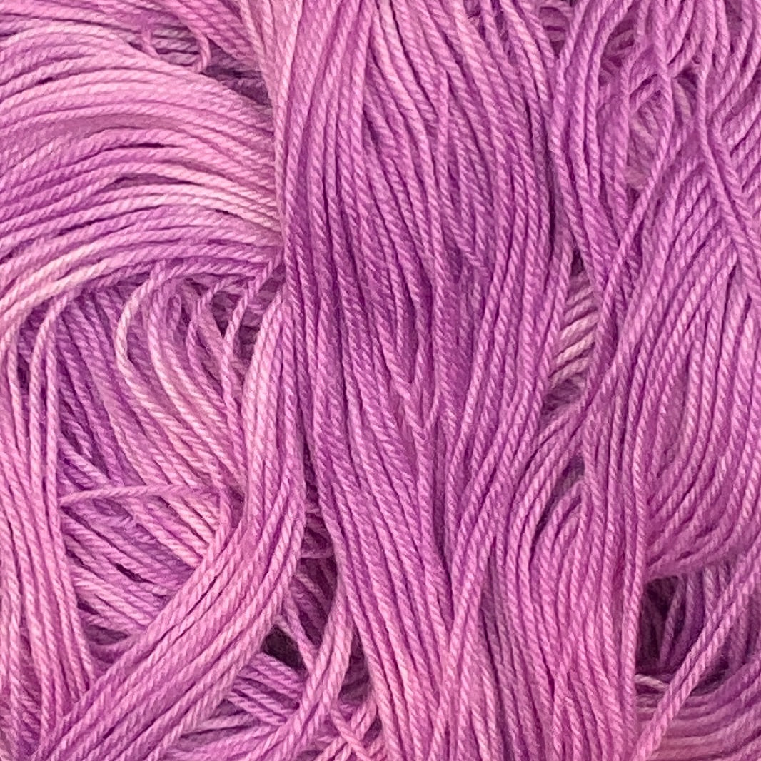 Barbury Sock - Purple Is Her Favourite