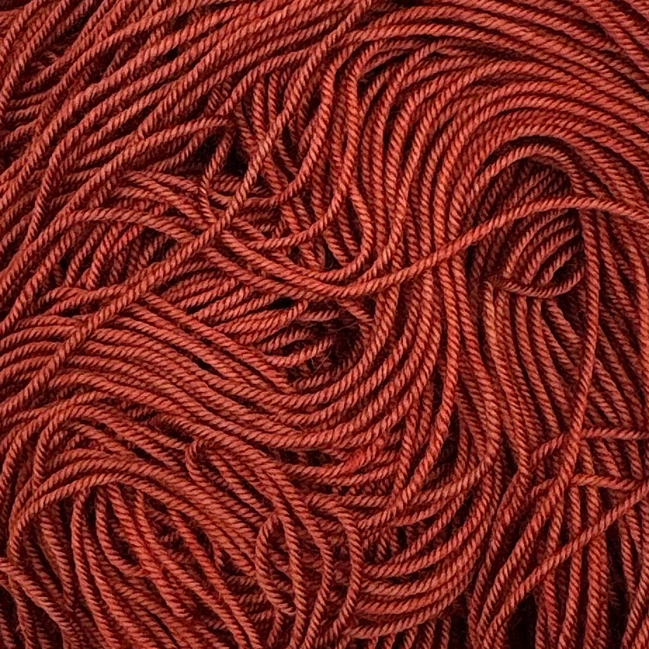 Fosbury Worsted - Current Mood: Spicy