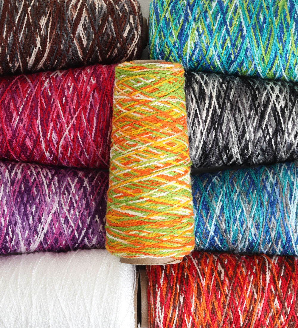 Ashford Caterpillar Yarn