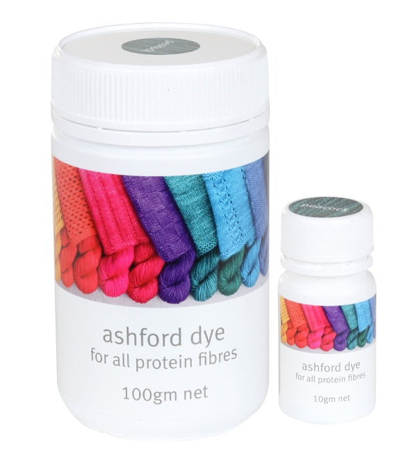 Ashford Dye 100g