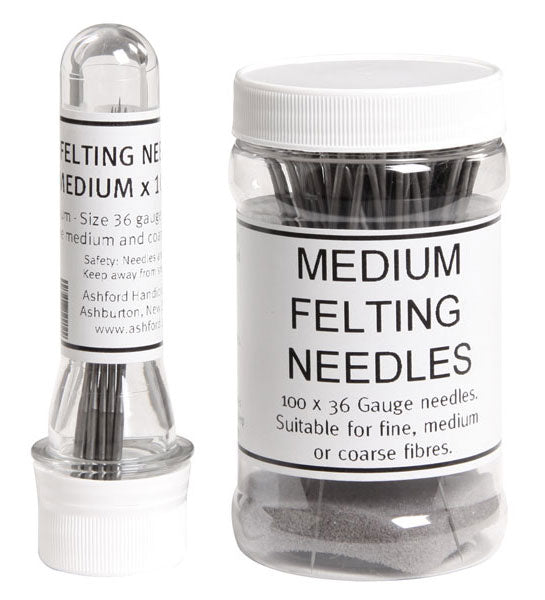 Ashford Felting Needles Medium