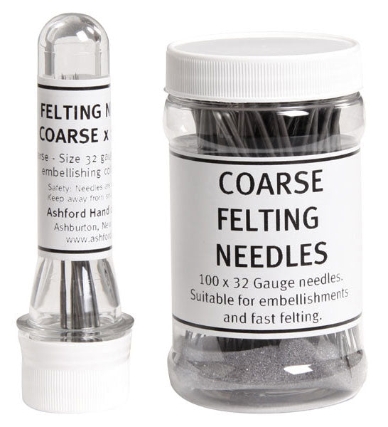 Ashford Felting Needles Course