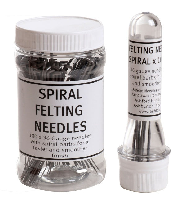 Ashford Felting Needle Spiral