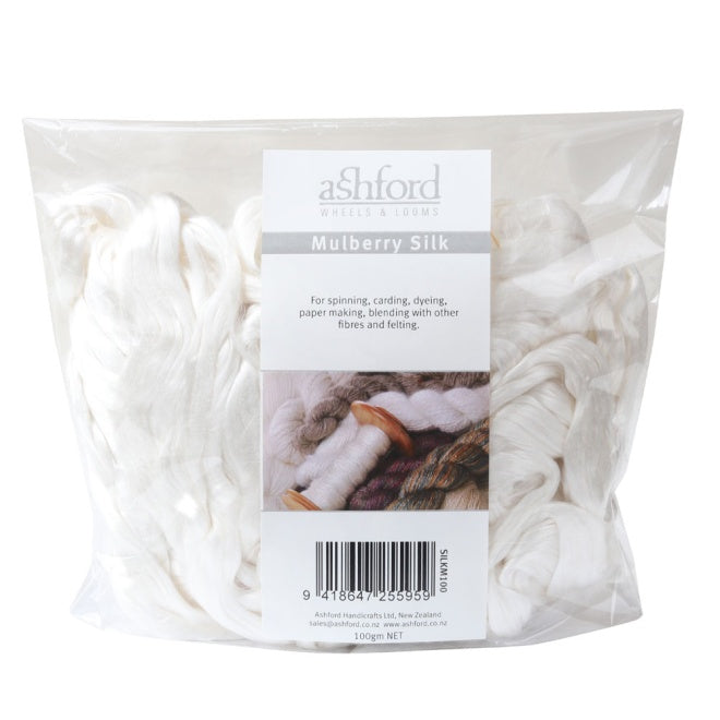Ashford Silk Fibre