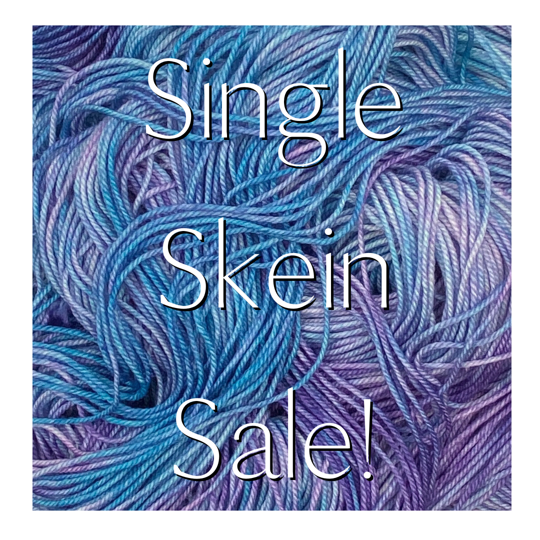 Single Skein Sale