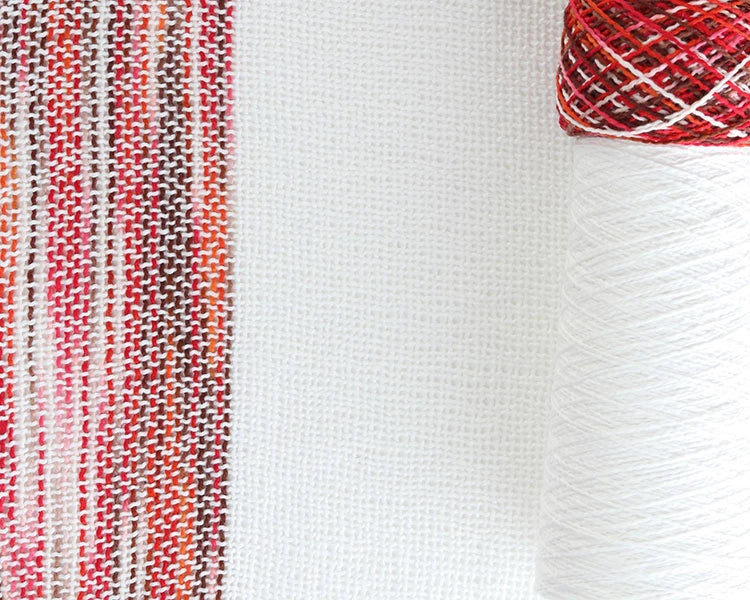 Ashford Weaving Kit 3 – Caterpillar Scarf Kits