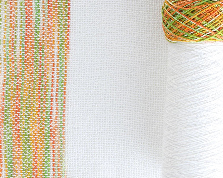 Ashford Weaving Kit 3 – Caterpillar Scarf Kits