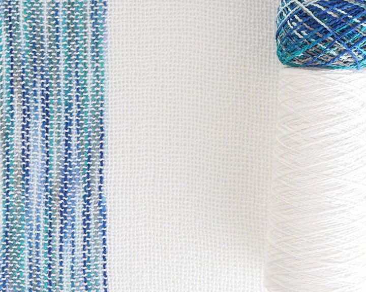 Ashford Weaving Kit 3 – Caterpillar Scarf Kits