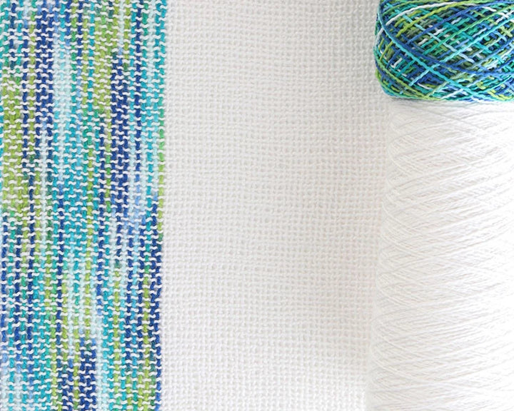 Ashford Weaving Kit 3 – Caterpillar Scarf Kits