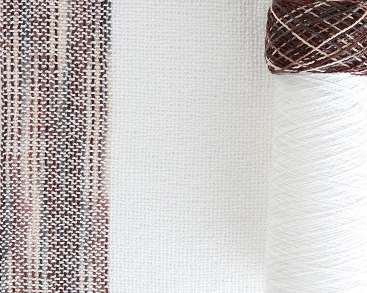 Ashford Weaving Kit 3 – Caterpillar Scarf Kits