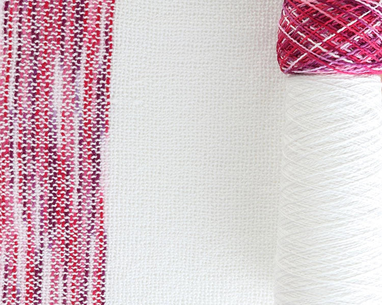 Ashford Weaving Kit 3 – Caterpillar Scarf Kits