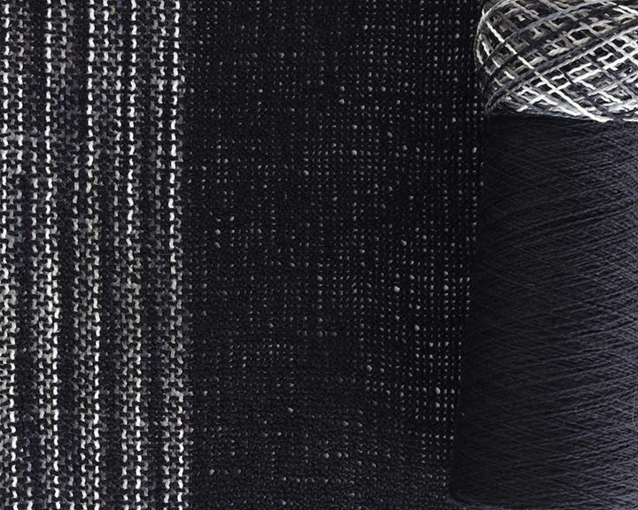 Ashford Weaving Kit 3 – Caterpillar Scarf Kits