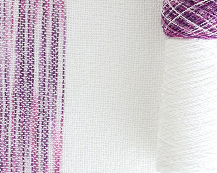 Ashford Weaving Kit 3 – Caterpillar Scarf Kits