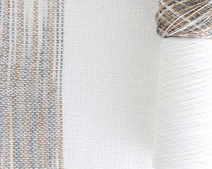 Ashford Weaving Kit 3 – Caterpillar Scarf Kits