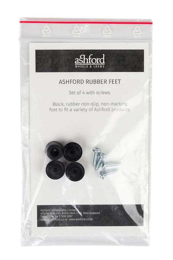 Ashford Rubber Feet