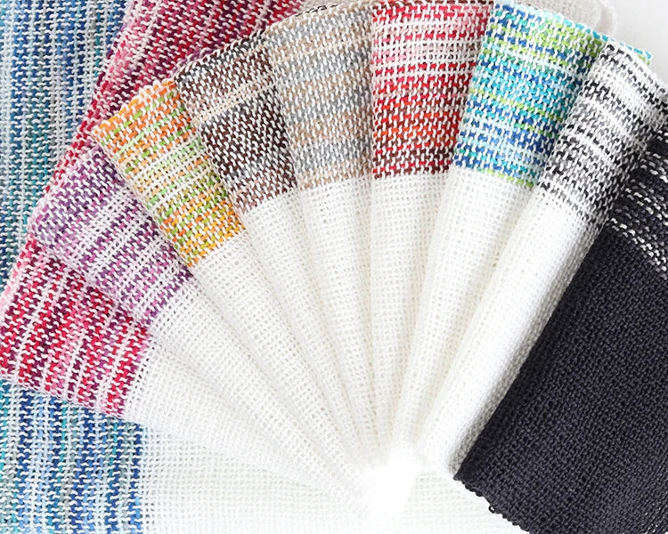 Ashford Weaving Kit 3 – Caterpillar Scarf Kits