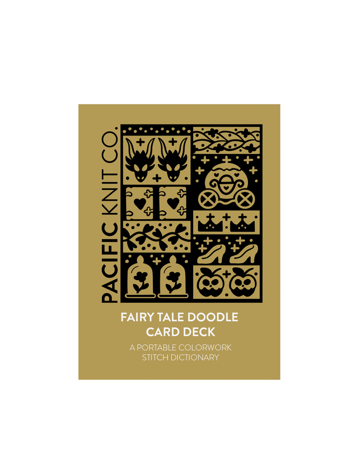 Fairy Tale Doodle Card Deck Expansion