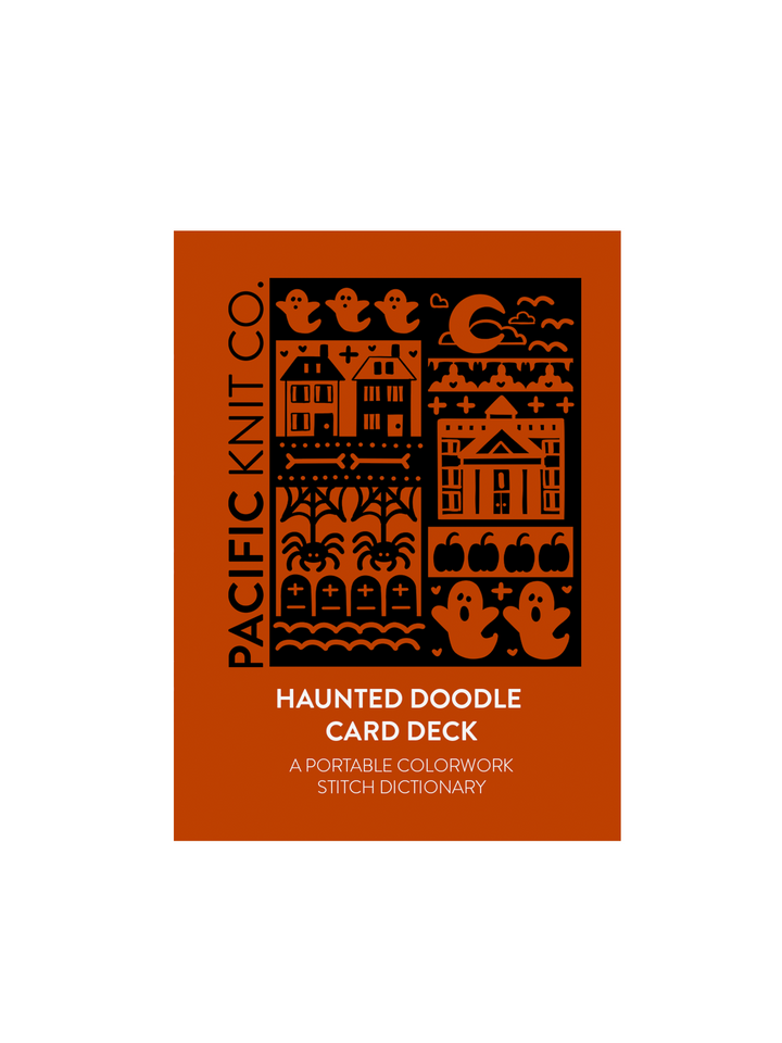 Haunted Doodle Card Deck Expansion