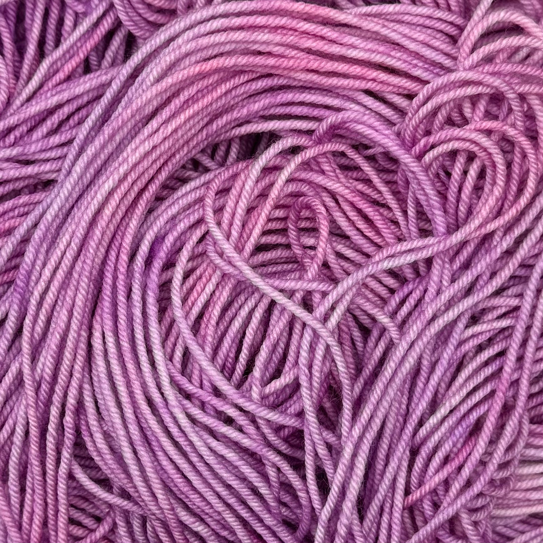 Fosbury Worsted - Pink-A-Boo