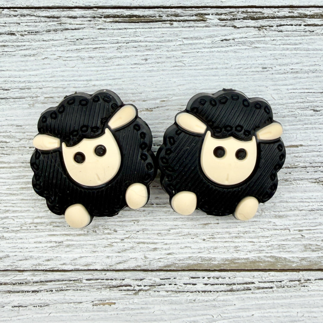 Bouchons d'aiguilles pour moutons