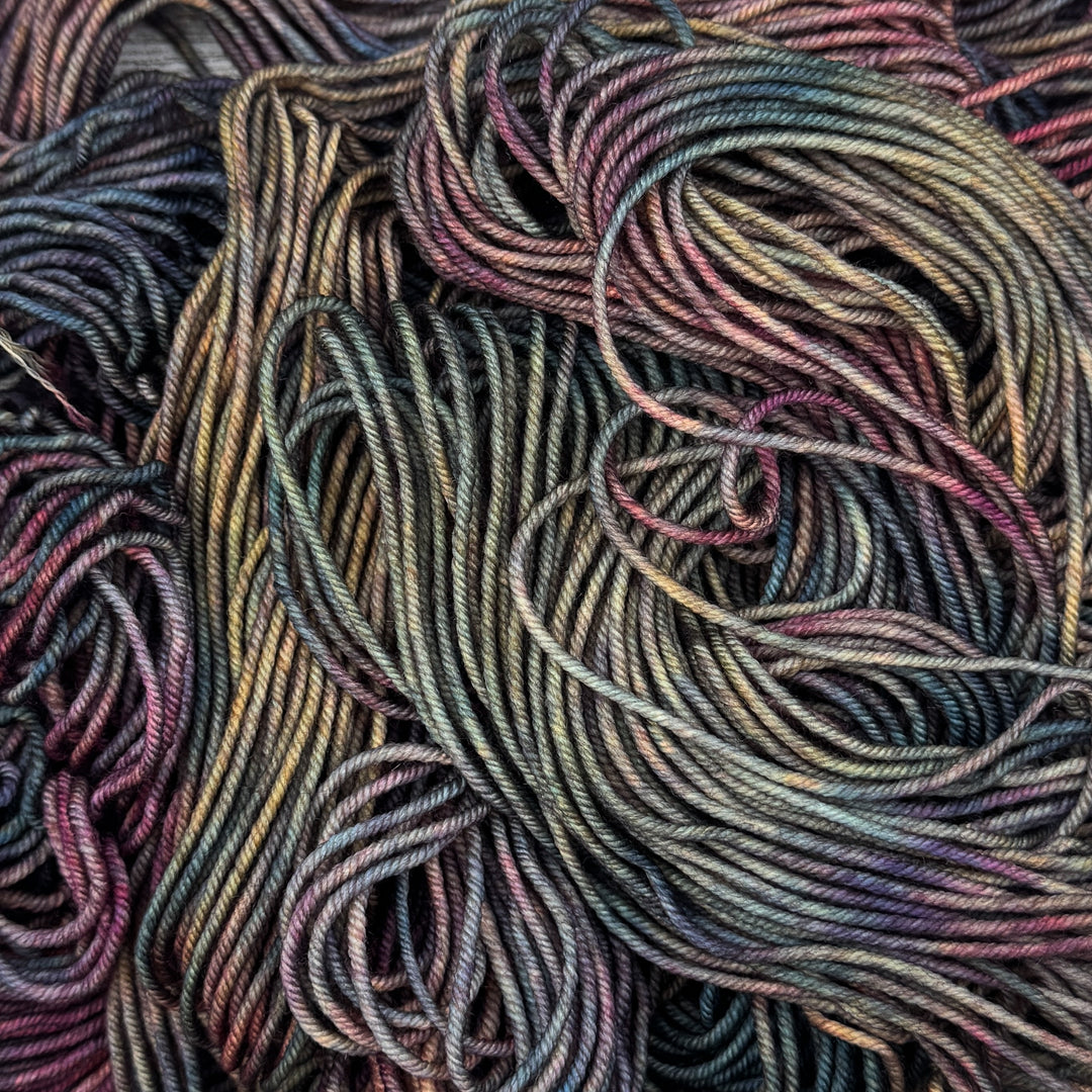 Fosbury Worsted - Orion Nebula