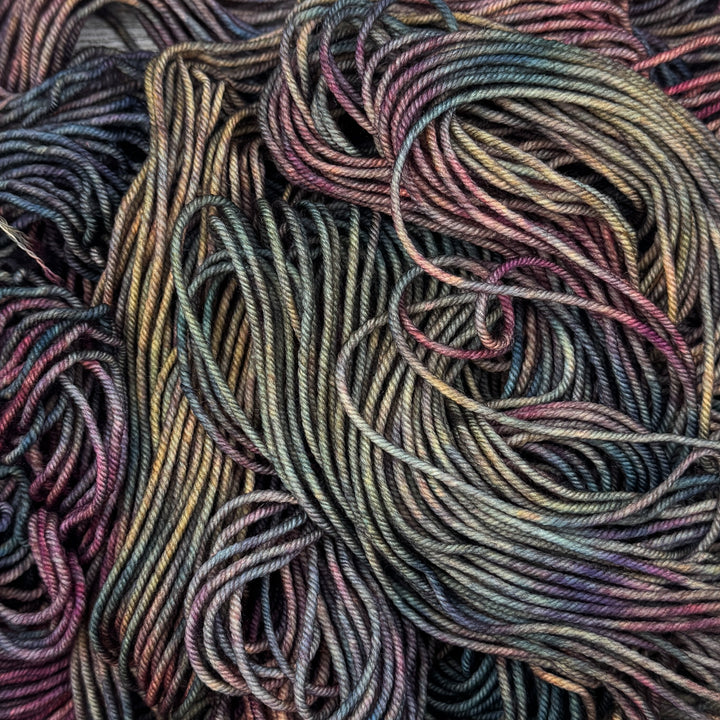 Fosbury Worsted - Orion Nebula