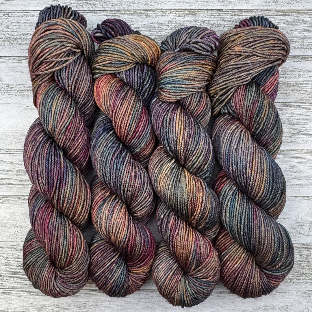 Fosbury Worsted - Orion Nebula