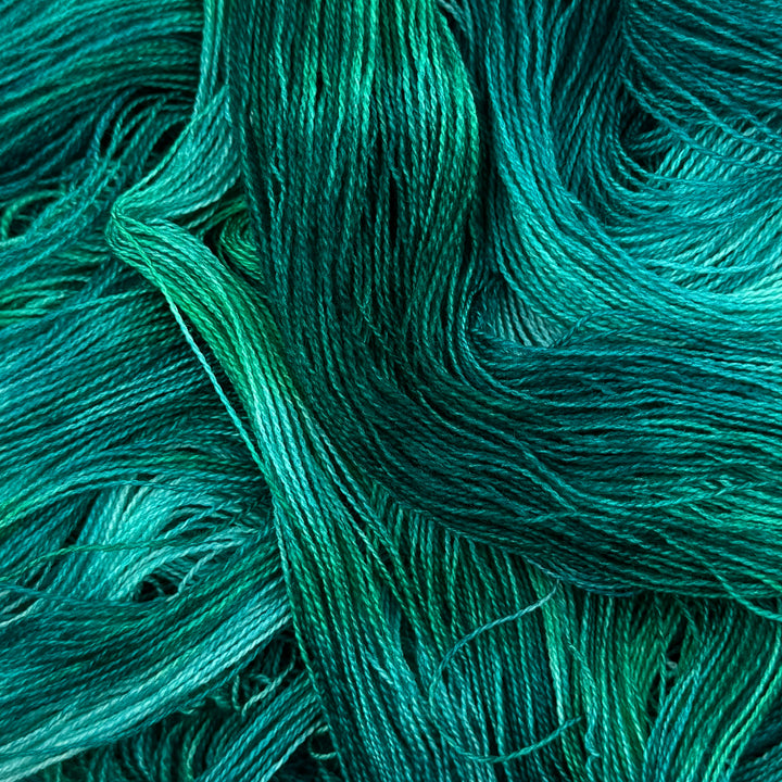 Fosbury Lace - Green Dream