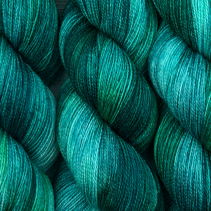 Fosbury Lace - Green Dream