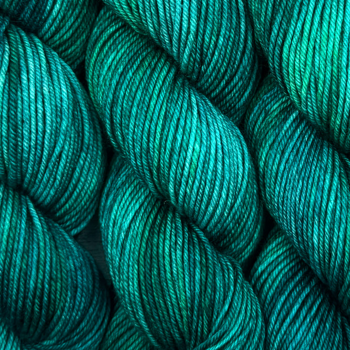 Fosbury Worsted - Green Dream