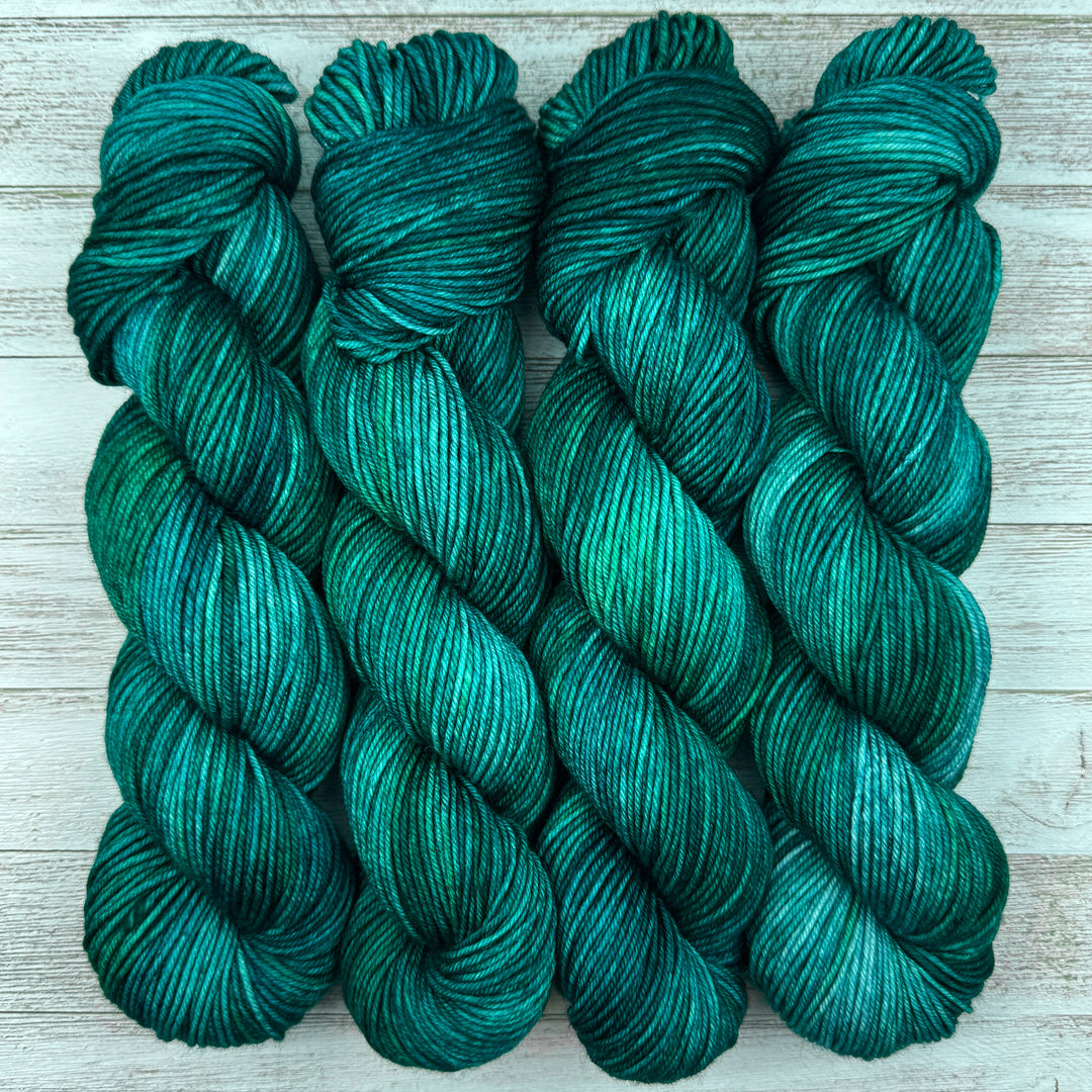 Fosbury Worsted - Green Dream