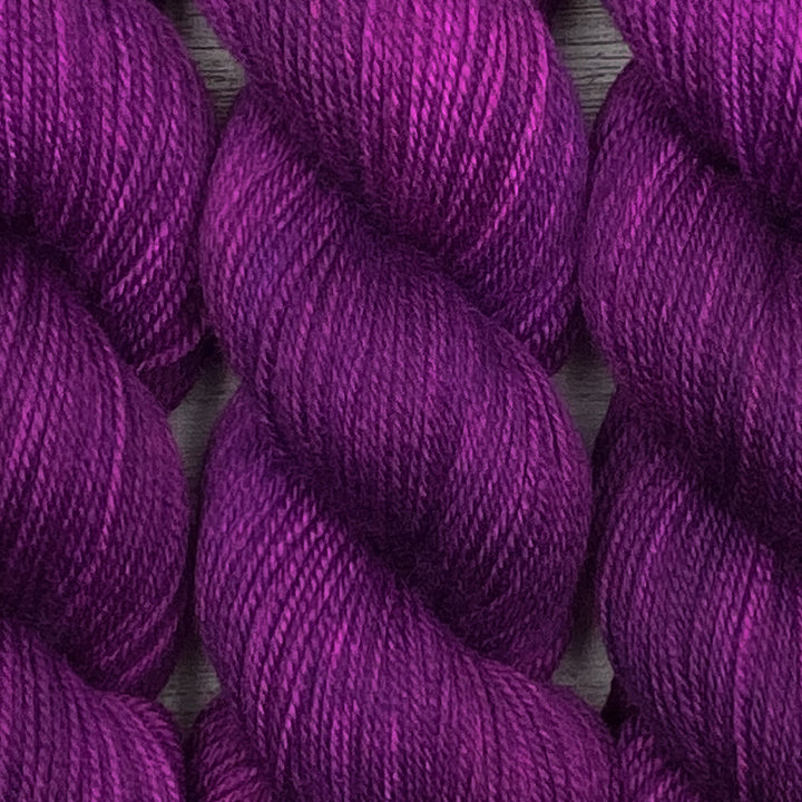 Barbury Sock - Royal Purple