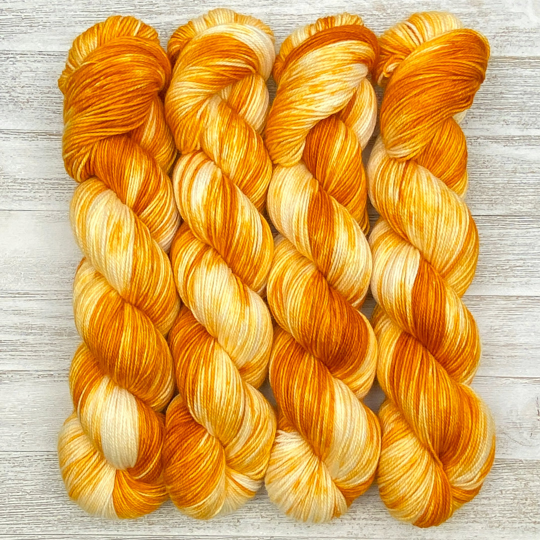 Barbury Sock - Touch Of Gold