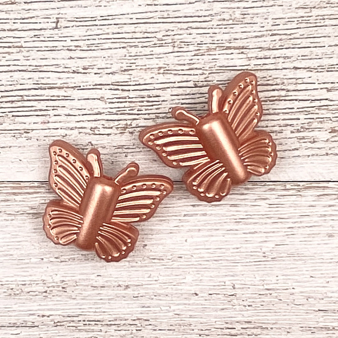 Butterfly Needle Stoppers