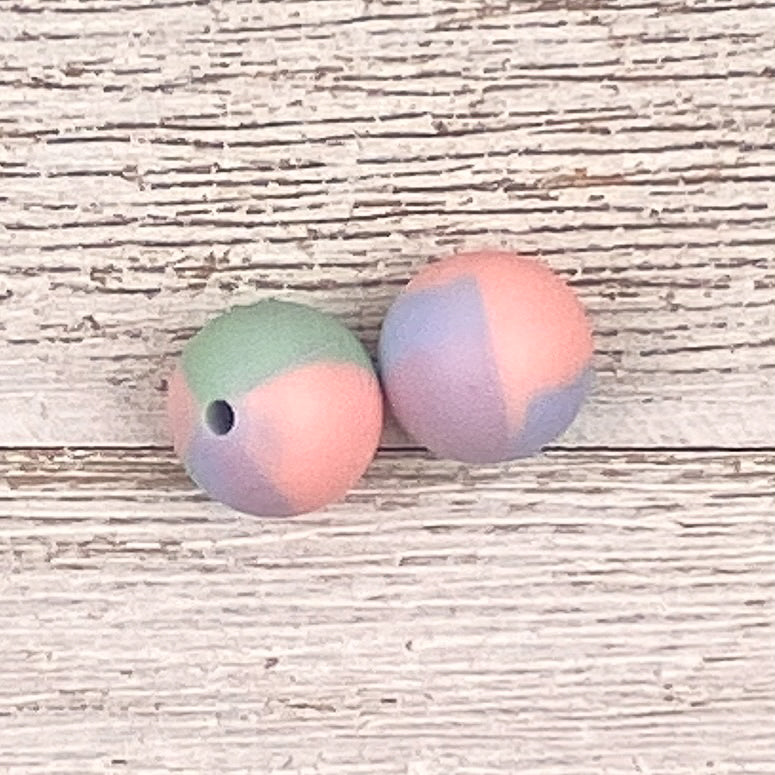Coloured Round Needle Stoppers