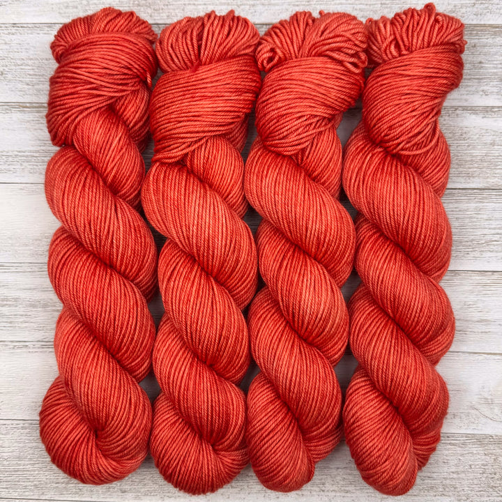 Fosbury Worsted - Cool Coral