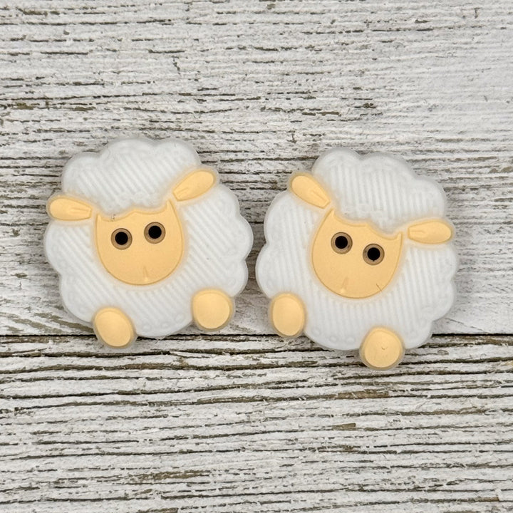 Bouchons d'aiguilles pour moutons