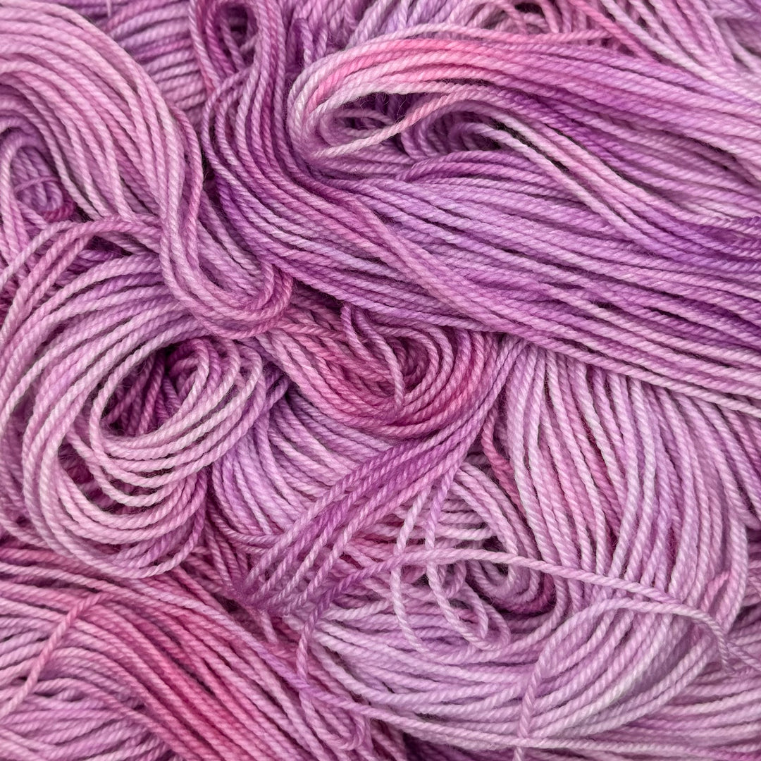 Barbury Sock - Pink-A-Boo