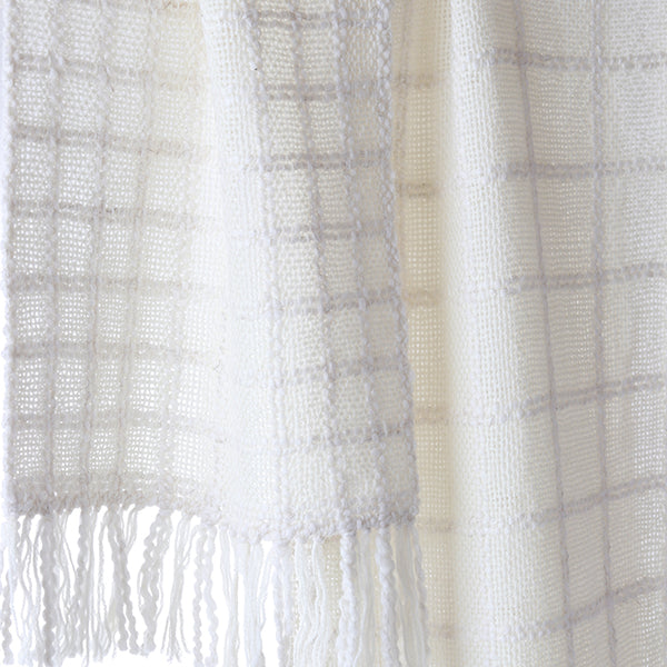 Ashford Weaving Kit 1 – Lattice Scarf