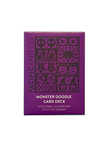 Monster Doodle Card Deck Expansion