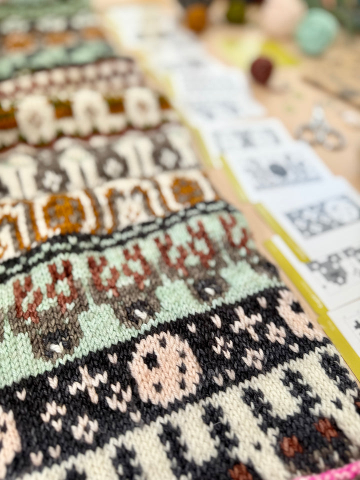 Cryptid Doodle Card Deck Expansion