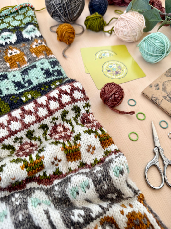 Cryptid Doodle Card Deck Expansion