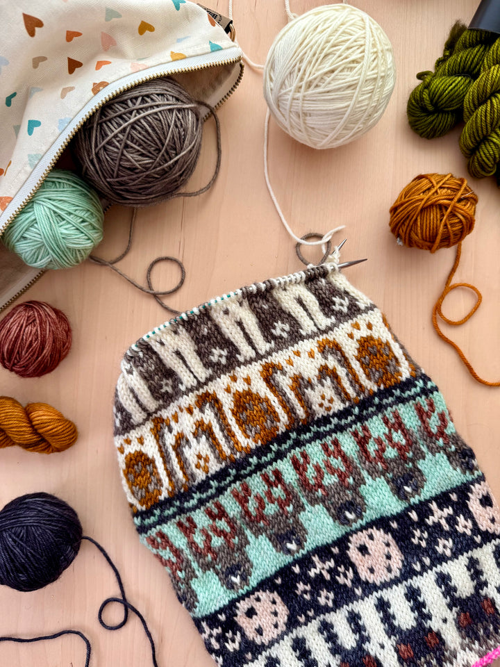 Cryptid Doodle Card Deck Expansion