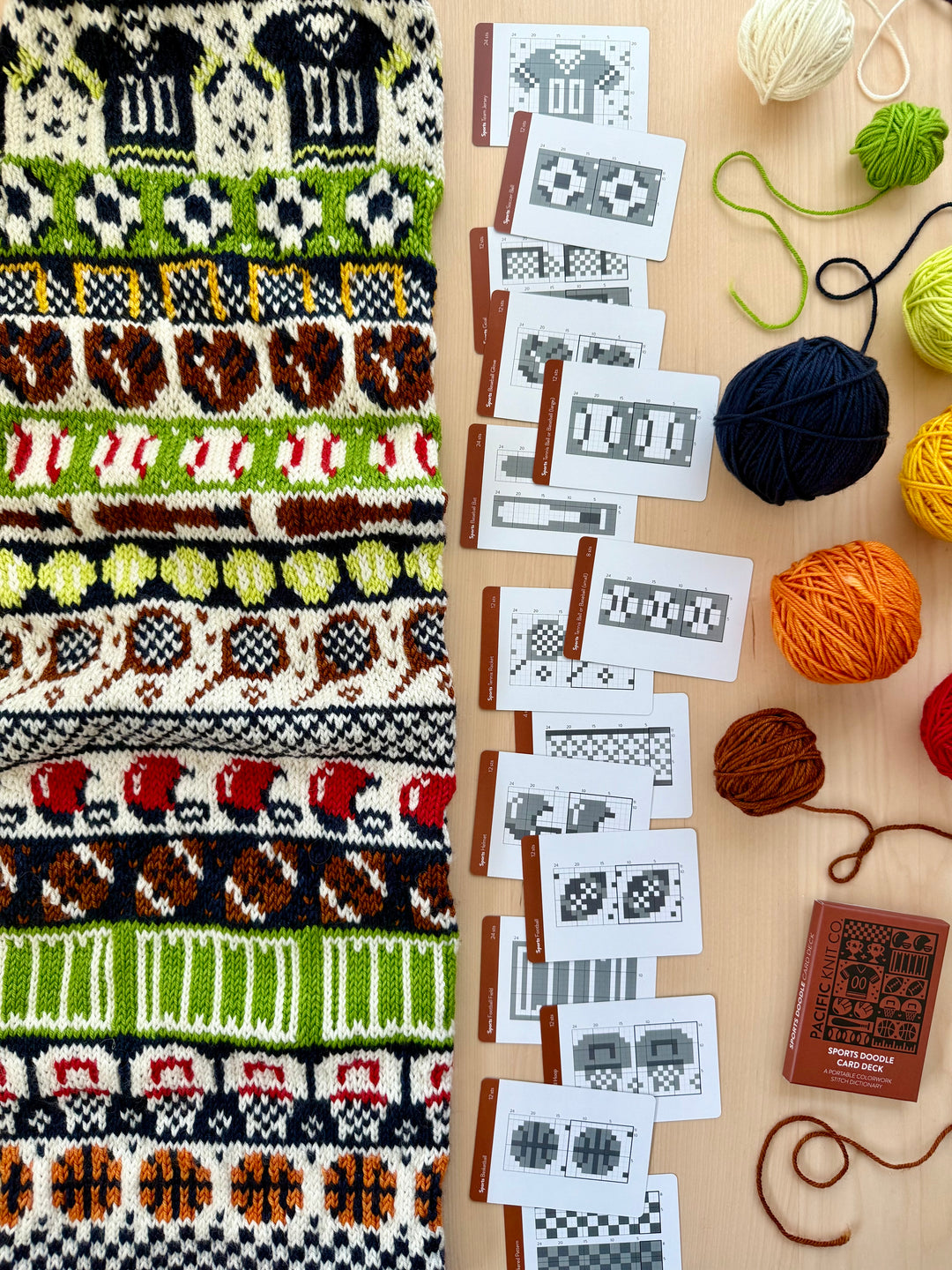 2 MODÈLES de jeu de cartes Doodle