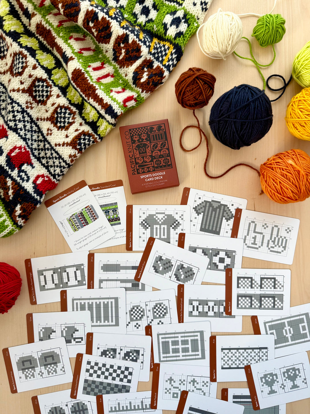 2 MODÈLES de jeu de cartes Doodle