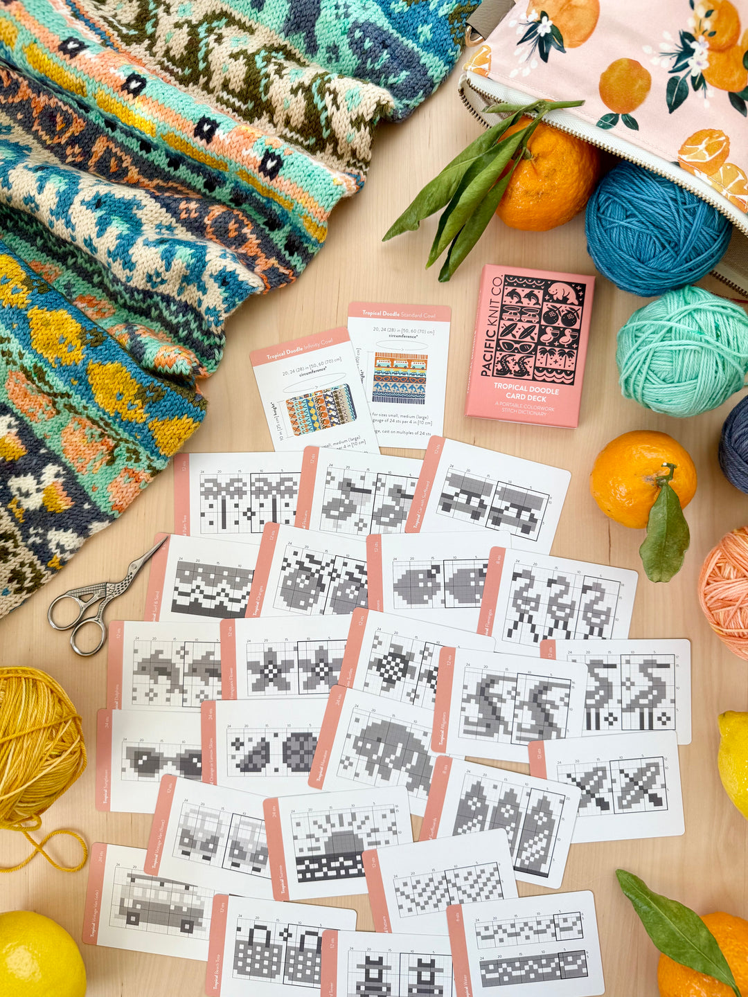 2 MODÈLES de jeu de cartes Doodle