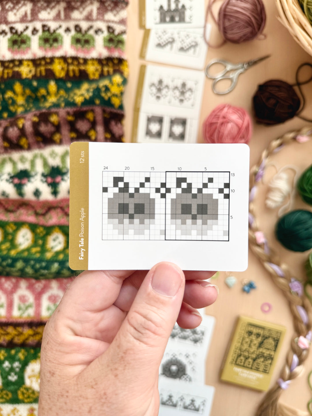 Fairy Tale Doodle Card Deck Expansion