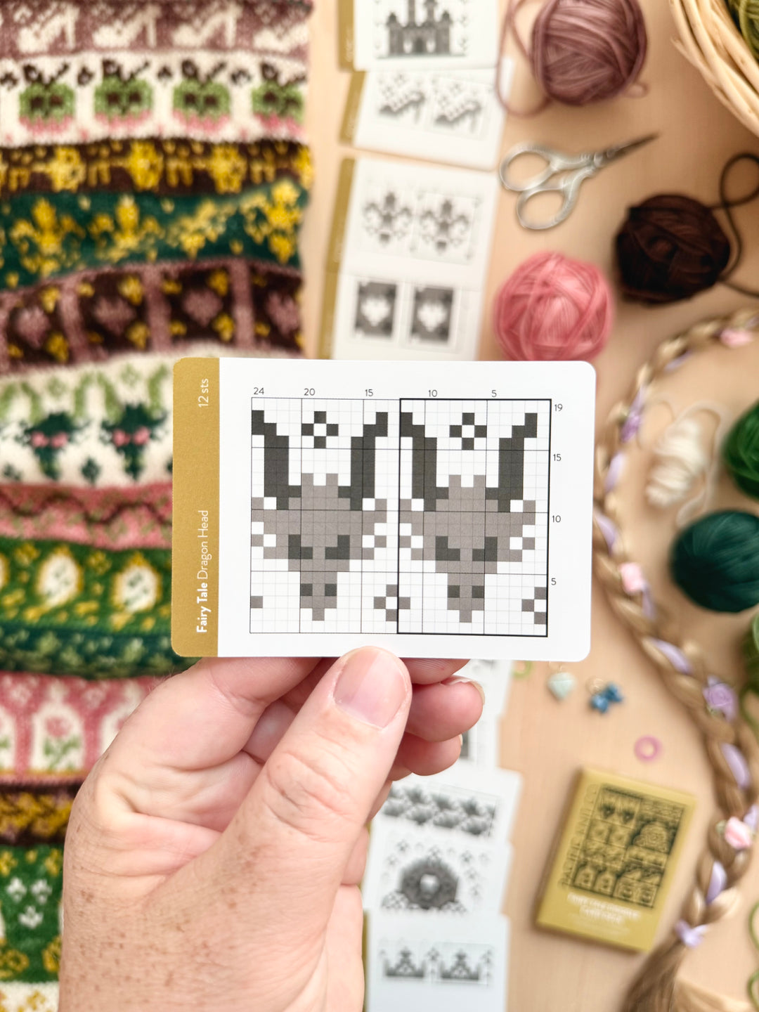 Fairy Tale Doodle Card Deck Expansion