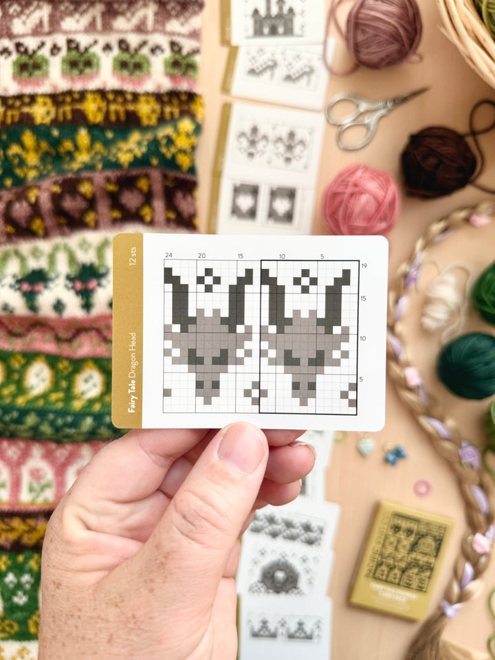 Fairy Tale Doodle Card Deck Expansion